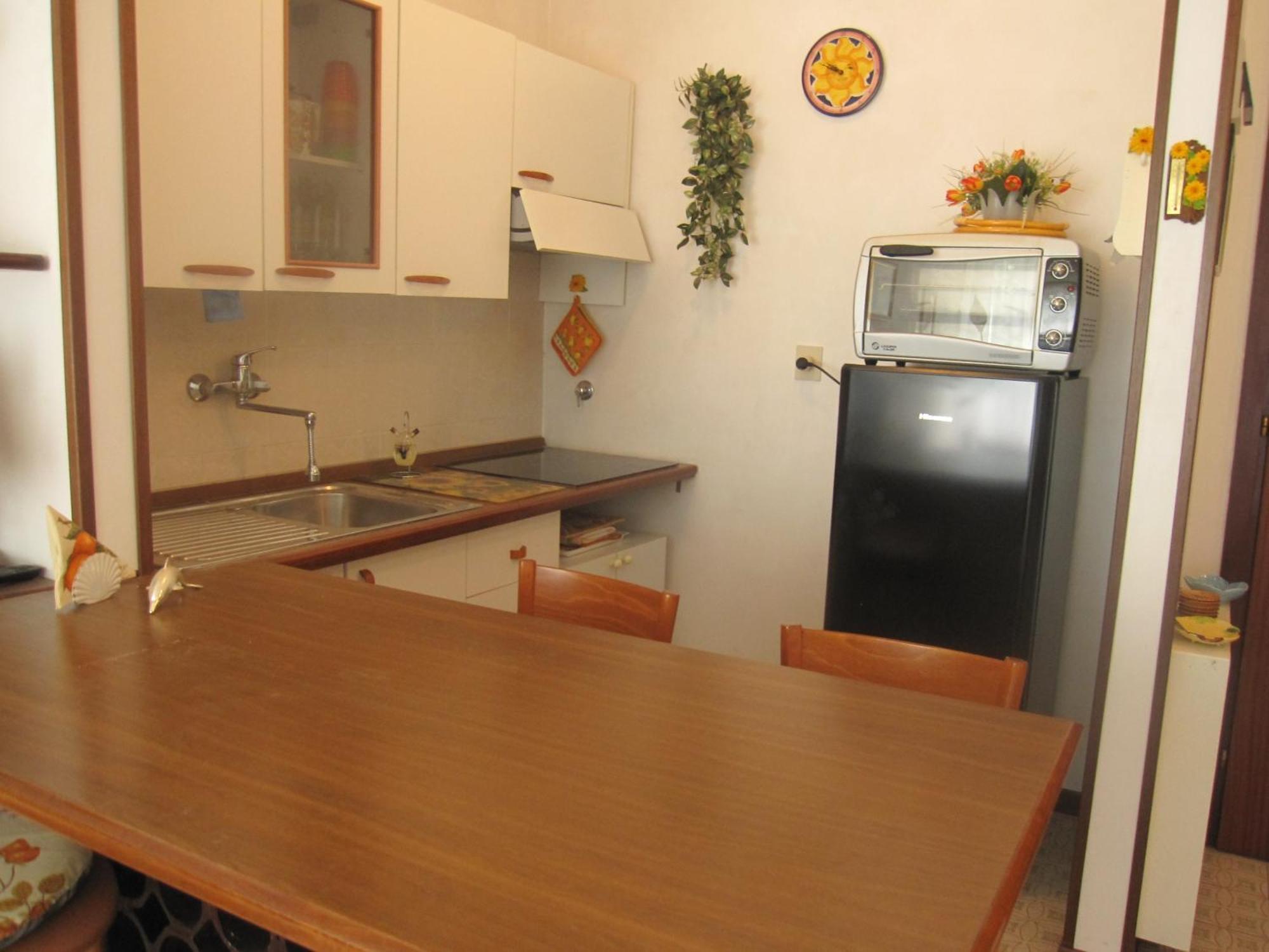 Appartamento Ritz Grado Buitenkant foto